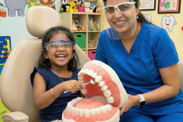 Pediatric Dentistry