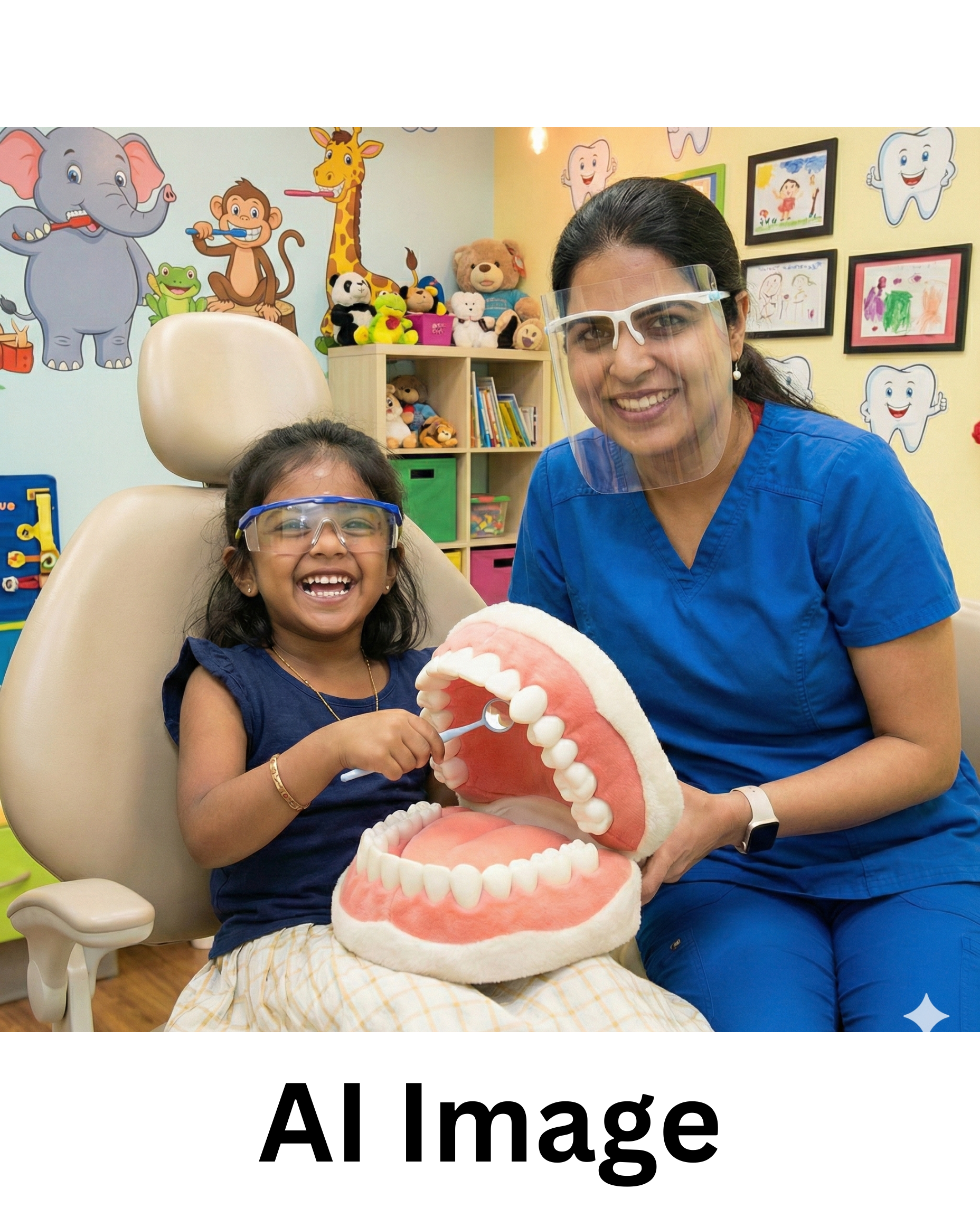 Pediatric Dentistry