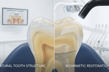 Biometric Teeth