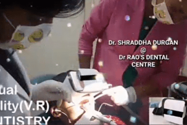 Dr Rao's dental centre provides world class yet affordable virtual digital dentistry
