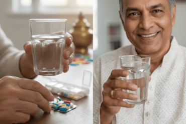 dry mouth Xerostomia Polypharmacy