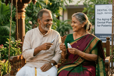 How to keep smiling even as people become old