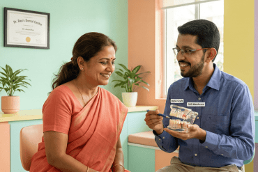 Guided Bone Regeneration