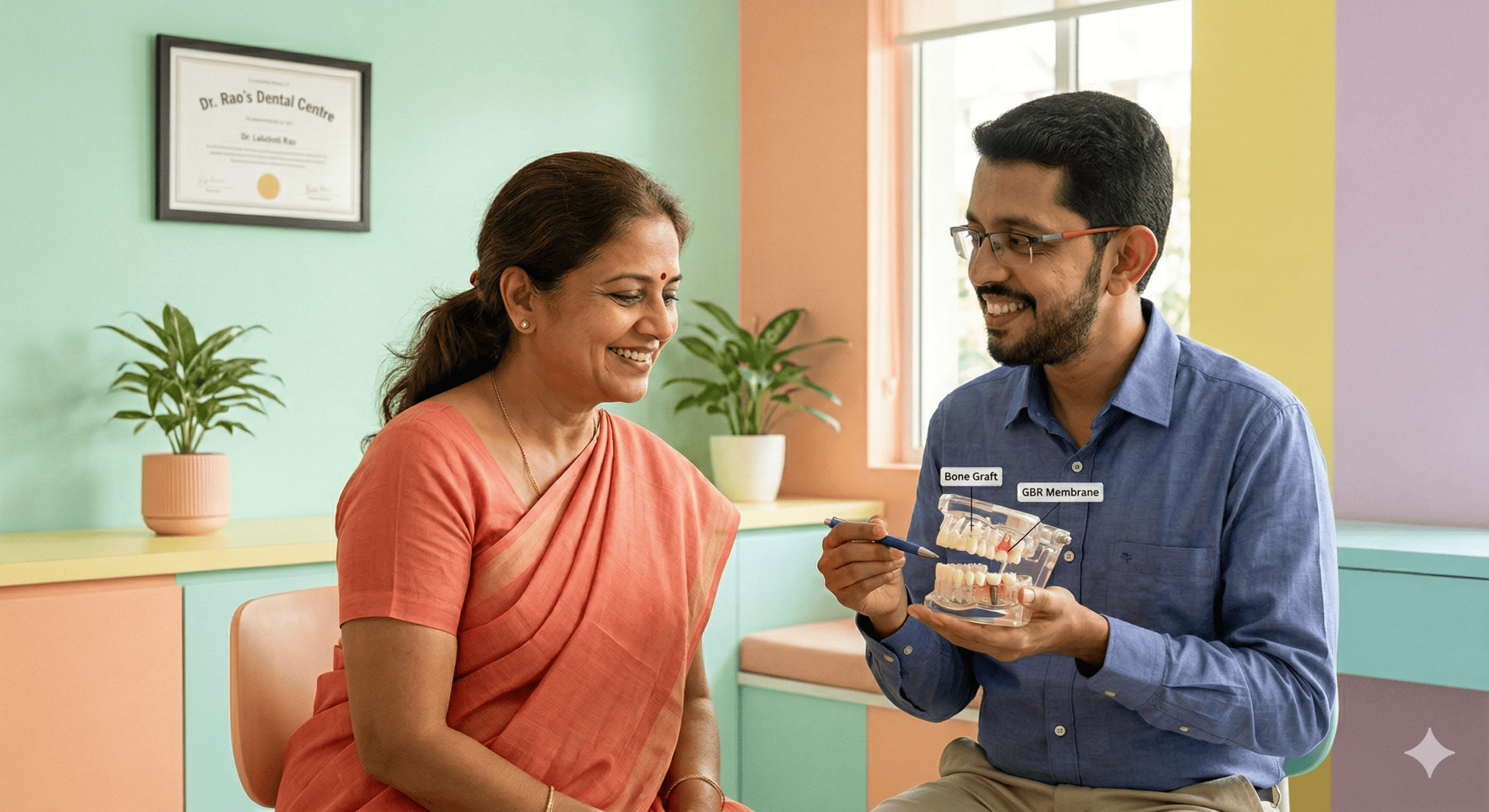 Guided Bone Regeneration