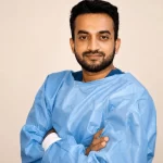 Dr. Sainath Adsare, Endodontist at Dr. Rao's Dental Centre